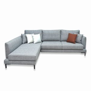 Sofa Star (5-seater) in graphite