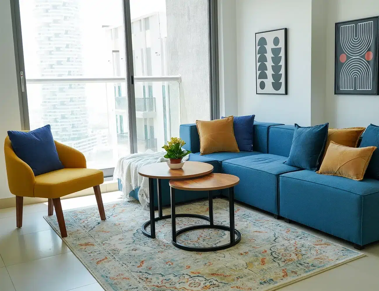 furniture package fusion taste