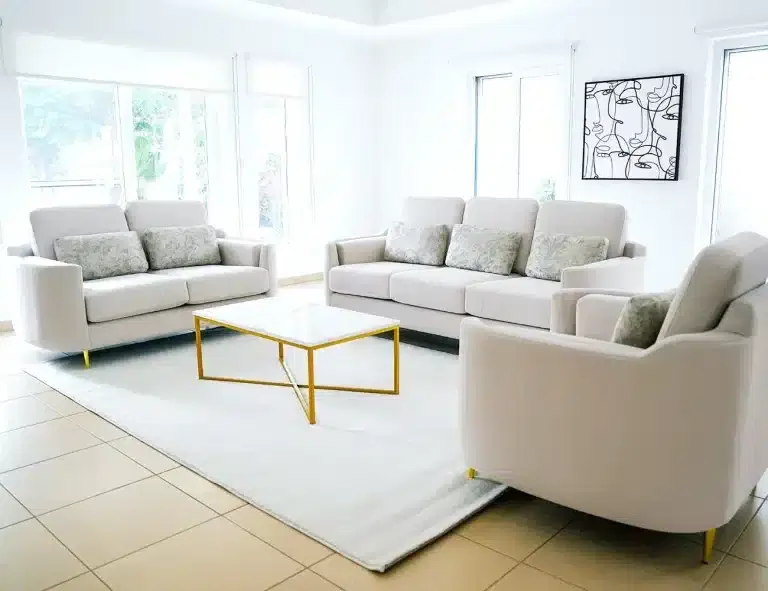 furniture package golden sand